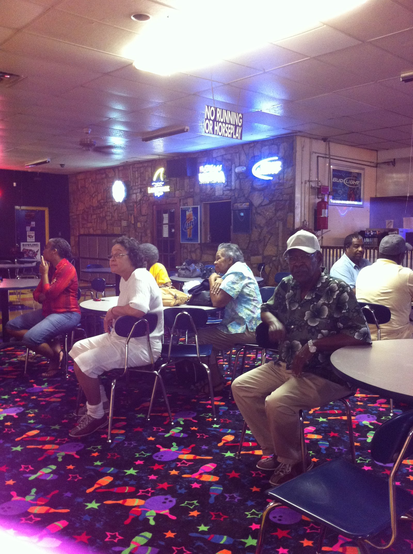 Bell family reunion photo