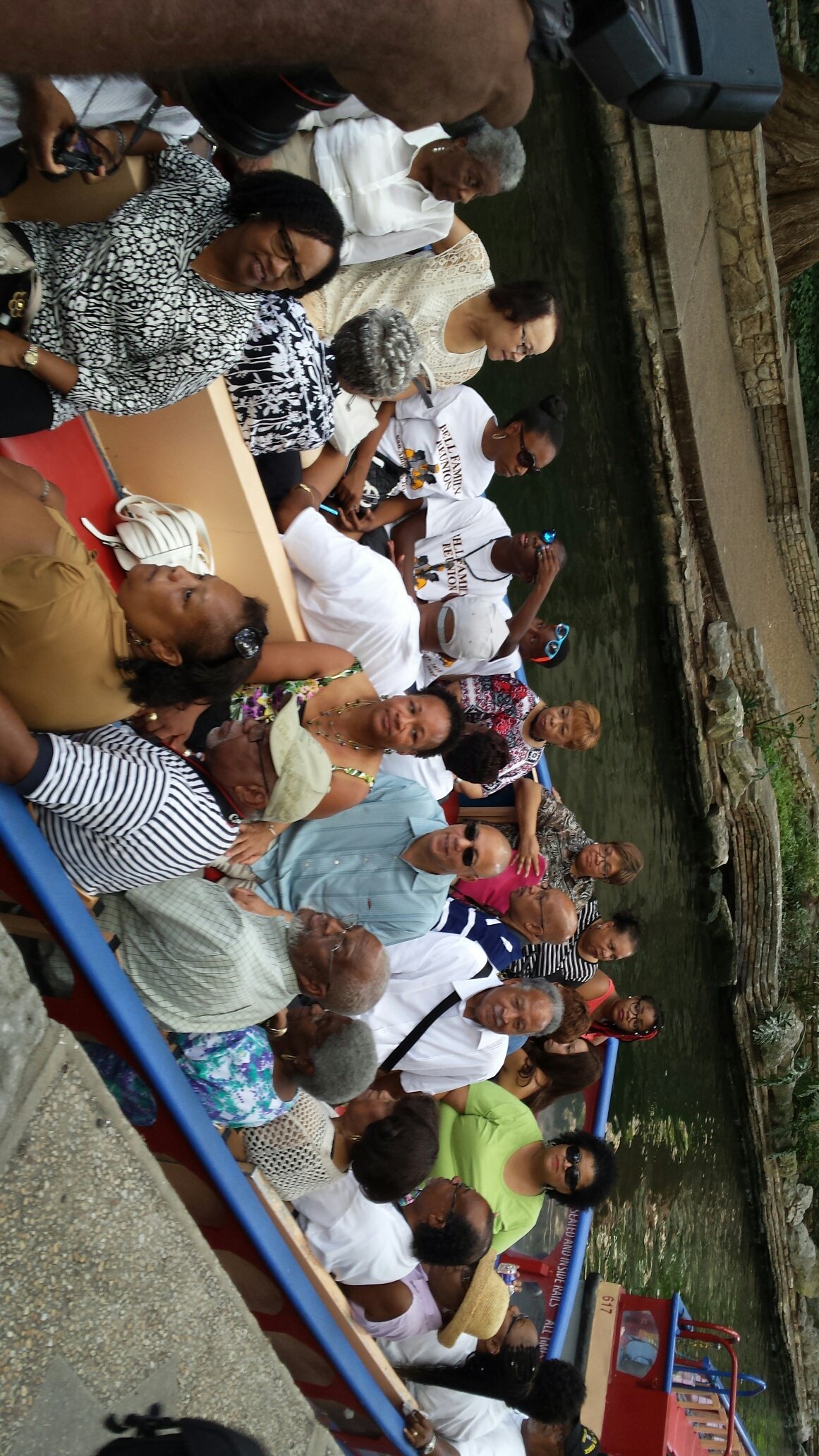 Bell family reunion photo
